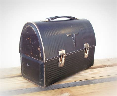 vintage metal cooler lunch box|old metal lunch boxes for sale.